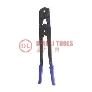 Wholesale DL-1432-2-A 12mm-32mm Manual Pipe Crimping Tool 2.7kg For Narrow Space from china suppliers