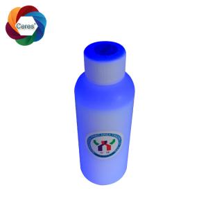 Wholesale 100ml Bottle Security Printing Ink Blue Water Based 400 Nm UV Invisible Ink from china suppliers