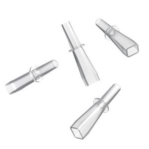 Wholesale Highly Moisture Resistant Breathalyzer Mouthpieces Ergonomic Design Standard Durability from china suppliers