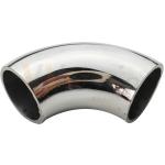 55mm Arc Length 19.1mm OD Stainless Steel Railing Elbow 201 304 316 Grade Inox