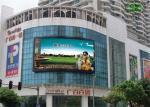 Outdoor p10 LED Advertising Billboards Full Color LED Display Rental digital
