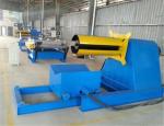0.3-3 * 1600 Mm Steel Slitting Machine , Strip Slitting To Length Line