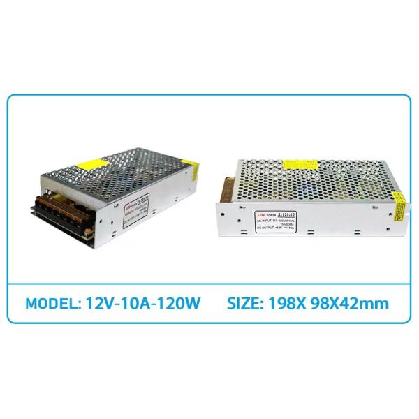 120W DC 12V 10A S Power Supply Switching Power Supply