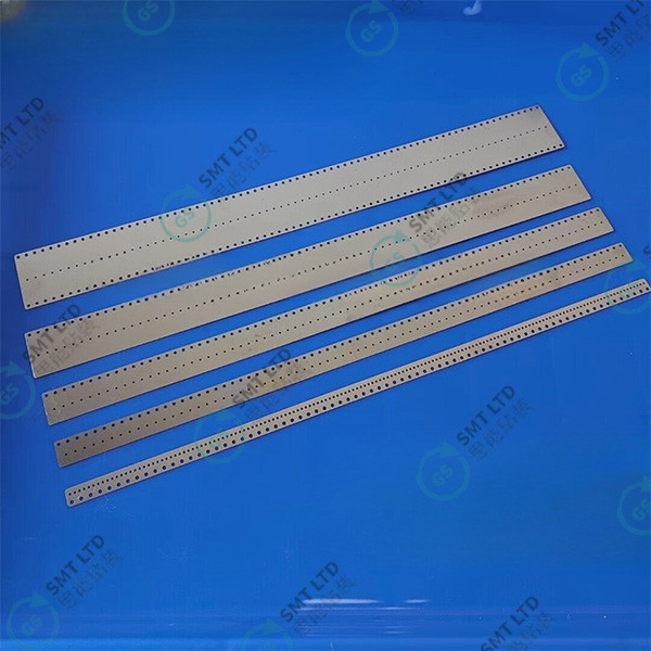 Panasonic Smt Feeder N210005942AB JIG PLATE, STAINLESS STEEL SMT Machine Spare Parts