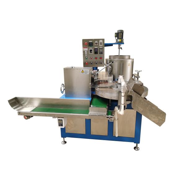 Oil Pastel Crayon Manufacturing Machine with PLC Core Components