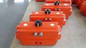 Wholesale AT/GT series double action single action pneumatic rotary actuators supplier from china suppliers