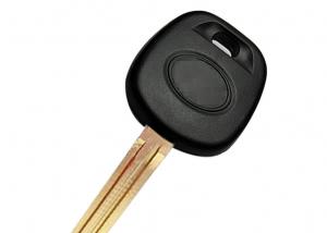 Wholesale Uncut / Black Toyota Remote Key , Plastic Body 89785-0d140 Toyota Car Key Fob from china suppliers