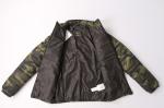 3 color Padded jacket