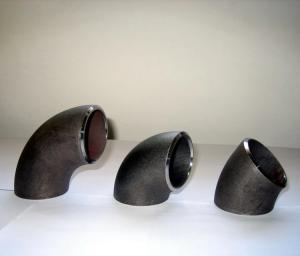 Wholesale Wear Resistance Carbon Steel Elbow Seamless Pipe Fittings Astm Wpb A234 from china suppliers