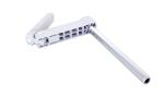 Central Controlled 250kg ISO 2 Crank Manual Hospital Bed