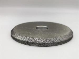 Wholesale B80/100 Electroplated CBN Grinding Wheel Stainless Steel Diameter 100 from china suppliers