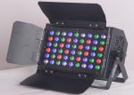 High Lumen LED Stage Flood Lights 54pcs 162w 90-240V 50/60HZ CE