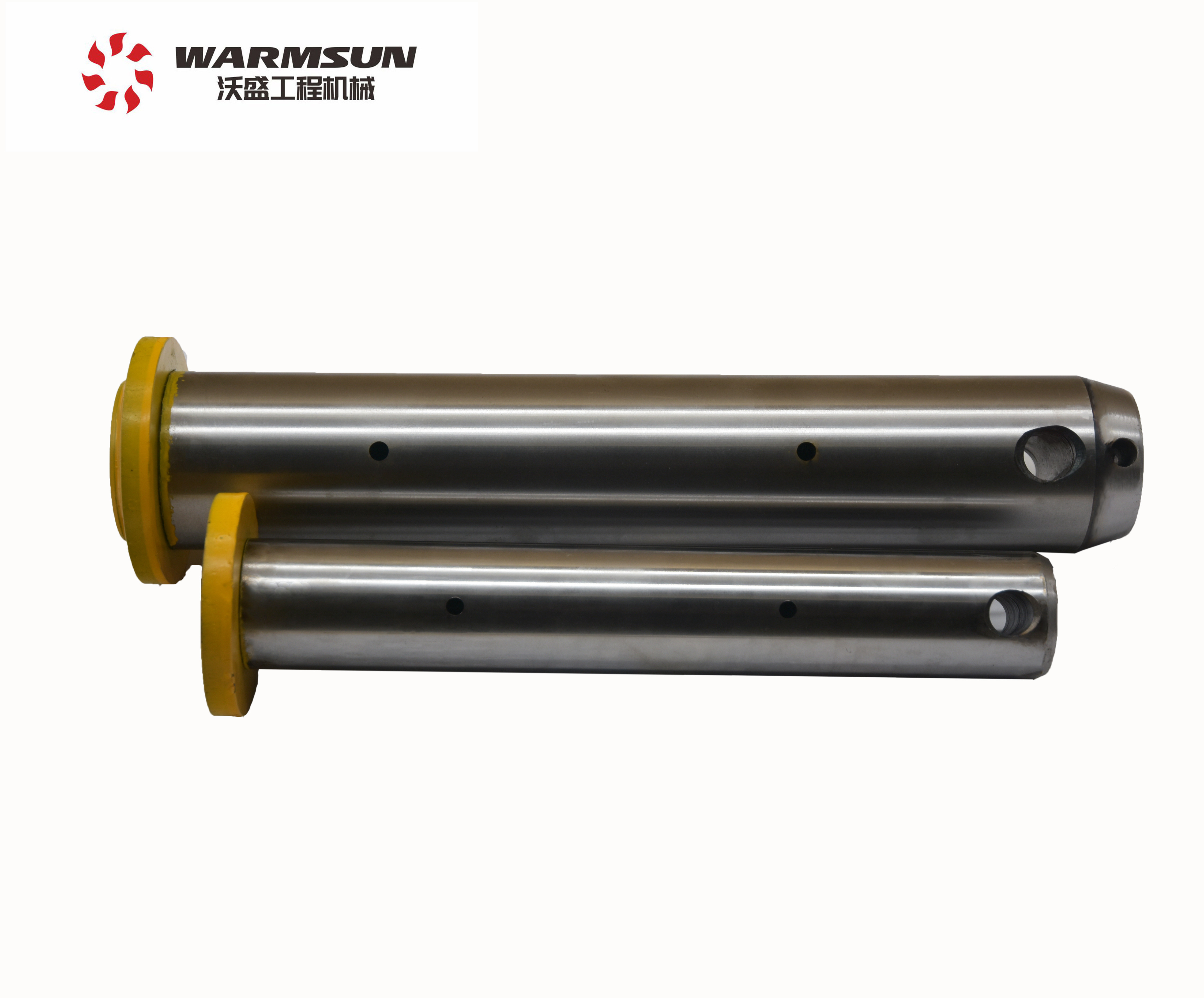 3.800kg A820301021349 50mm Excavator Pins For Bucket Connection