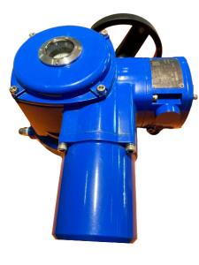 Wholesale ODM Electric Part Turn Actuator 5000NM Explosion Proof Electric Actuator from china suppliers