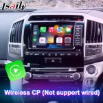 Lsailt Android Carplay Video Interface for Toyota Land Cruiser 200 V8 LC200 2012
