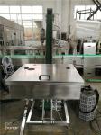Automatic Liquid Bottle Filling Machine , Hanging - Neck Technology Water