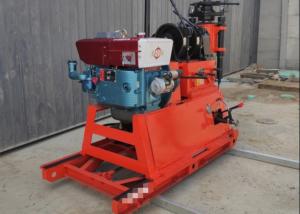 China Diesel Gy200 Deep Well Drilling Machine Engineering Survey Rock Coring Rig on sale