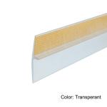 Co - Extruded Pvc Door Bottom Seal Garage Door Bottom Weather Seal Strip
