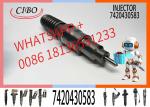 85000590 85000317 85000071 common rail injector BEBE4L11001 BEBE4C04002