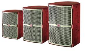 Wholesale Ultra Strong Low Frequency KF Series KTV Speaker 45Hz-20KHz 250W 300W 400W Various Complex Sound from china suppliers