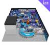 Buy cheap Indoor Playground With Balls , Inside Play Zone Equipment from wholesalers