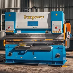 Wholesale Customizable 630T Sheet Metal Bending Processing Machine With Adjustable Pressure from china suppliers