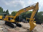 Used CAT 320GC Excavator 20 Tons Low Noise Energy Saving For Construction