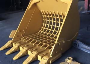 Wholesale NM360 30t Excavator Clamshell Bucket 0.1m3 Capacity from china suppliers