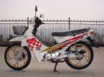 KTM Thailand Honda Horizontal Engine Motorcycle 110CC 150KG Maximum Load