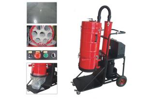Wholesale Industrial Concrete Fine Dust Extractor Vacuum Cleaner 4000W 30kpa from china suppliers