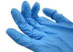 Puncture Resistant Disposable Medical Nitrile Gloves
