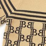 Jacquard Knitted Crew Neck Autumn Winter Infant Clothing Toddler pullover Kids