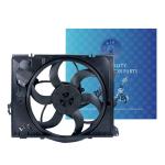 12V Electric Auto Cooling Fans For BMW 3 Series 2005-2012 2.0L