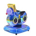 3D Bike Game Machine Metal Acrylic Plastic Kids Video Games 3D Motor Kiddie