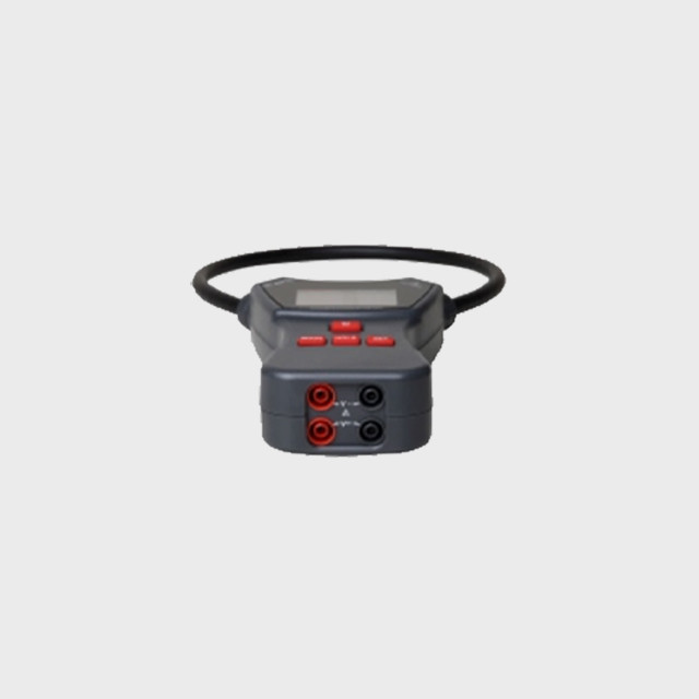 High Accuracy Clamp Tester Anti Interference Ability 500 Groups Data