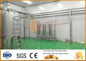 Wholesale Professional Tomato Paste Blending And Filling Line CFM-B2-06-10-13 from china suppliers