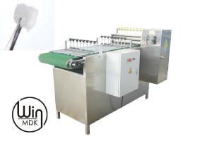 Wholesale 1.2m Width Medical Cotton Making Machine , AC220V Cotton Ball Machine from china suppliers
