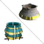 Mining machinery equipment spare parts manufacturer and supplier