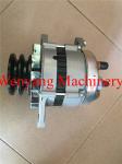 China brand YTO engine 4105 spare parts JFZ2241 generator for sale