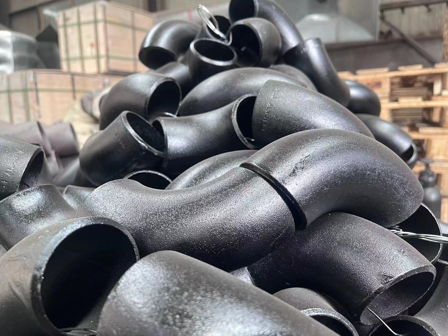Elbow Astm 316 Stainless Weld Fittings Anti Rust Paint