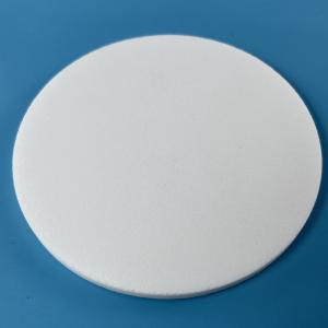 Wholesale High Purity Fused Frits Quartz Disc Porosity Grade 3 16 To 40 Micron for analytical filtration from china suppliers