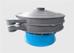 Metal Powder Sieving Machine Vibro Sifter For Glass Beads Microballoon