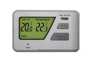 Wholesale Battery Operated Non Programmable Thermostat Gas Heater 10A 230V from china suppliers