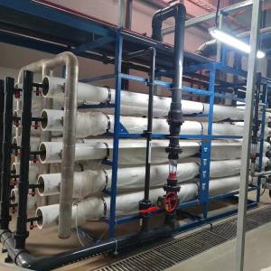 Wholesale Customizable Water Treatment System - Membrane Shell 300MPA-1000MPA from china suppliers