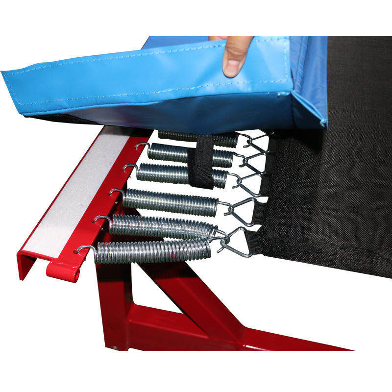 Gymnastics Tumbl Trak Trampoline Best Tumble Track Tumble Track Trampoline Amazon