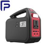 3.7V Outdoor Portable Battery Power Supply 52400mAh 42000mAh Red 200w