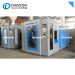 Fully Automatic HDPE PVC Blow Moulding Equipment Bottle Making Machine