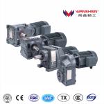 Right Angle Design SEW Motor Reductor High Torque Durable