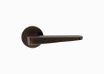 Kitchen Antique Brass Door Handles 132mm 63mm OEM Support