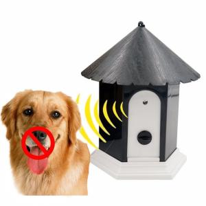 Wholesale Modern Design Europe Ultrasonic Bark Controller Dog Training Bark Control House from china suppliers
